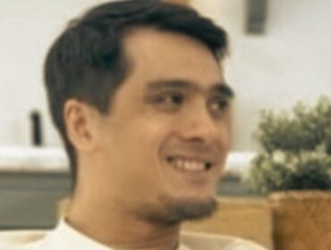 Aktor Ricky Harun(Foto: 1st)