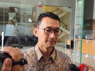 Juru Bicara KPK Budi Prasetyo. (Foto:: Ist)