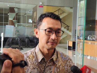 Juru Bicara KPK Budi Prasetyo. (Foto:: Ist)