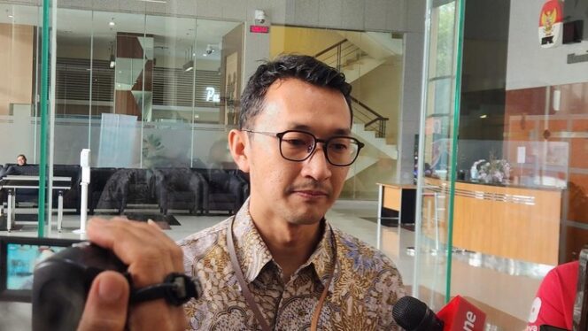 
					Juru Bicara KPK Budi Prasetyo. (Foto:: Ist)