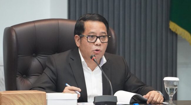 Sekretaris Jenderal Kemenag, Kamaruddin Amin. (foto : Humas Kemenag)