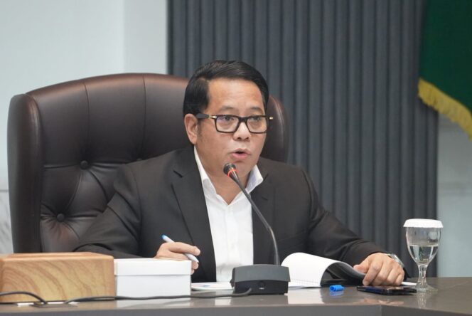 
					Sekretaris Jenderal Kemenag, Kamaruddin Amin. (foto : Humas Kemenag)