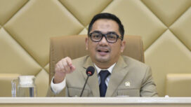 Ketua Komisi II DPR RI Rifqinizamy Karsayuda (Foto : Ist)