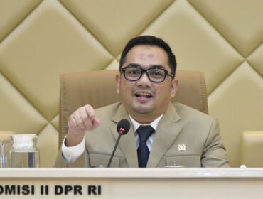 Ketua Komisi II DPR RI Rifqinizamy Karsayuda (Foto : Ist)