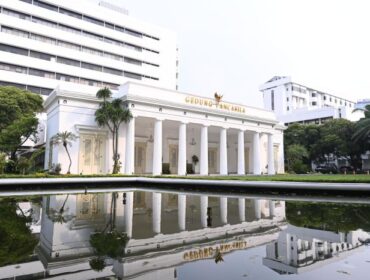 Gedung Kemenlu RI (Foto: Kemenlu RI)