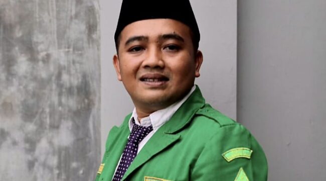 Ketua LBH Gerakan Pemuda Ansor Jawa Barat Gugun Kurniawan. (Foto: LBH Ansor Jawa Barat )