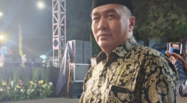 Ketua Pokja PWI Wali Kota Jakarta Pusat Helmi AR. (foto : Ist)