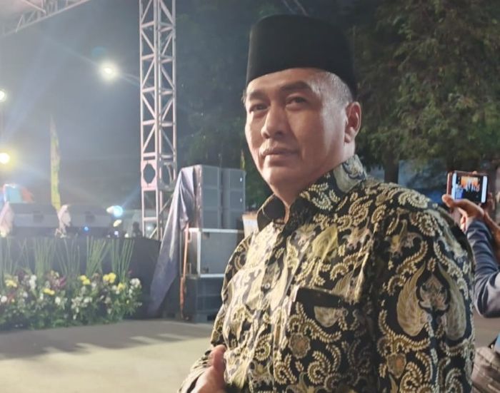 Ketua Pokja PWI Wali Kota Jakarta Pusat Helmi AR. (foto : Ist)