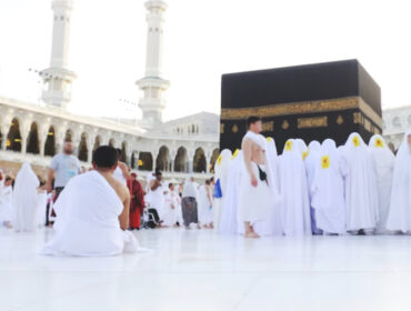 ilustrasi Jemaah Haji Indonesia. (Foto : Ist )