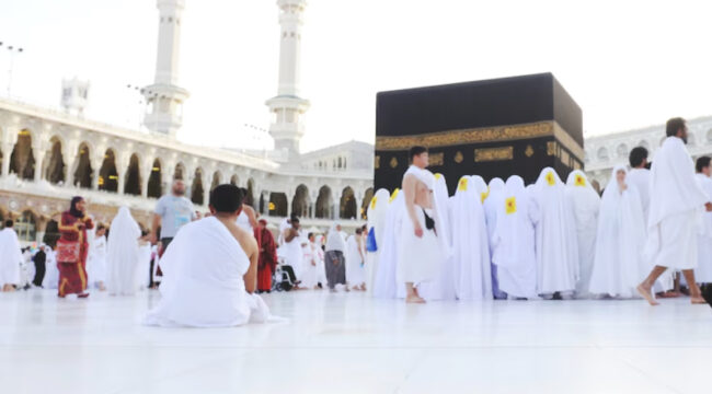 ilustrasi Jemaah Haji Indonesia. (Foto : Ist )