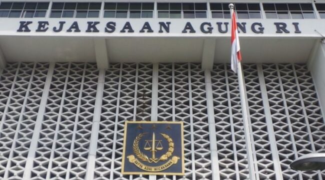 ilustrasi Gedung Kejagung (Foto : Ist)