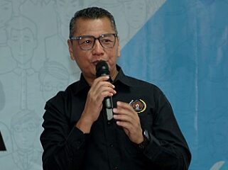 Ketua PWI Jaya Kesit B Handoyo  (Foto: Ist)