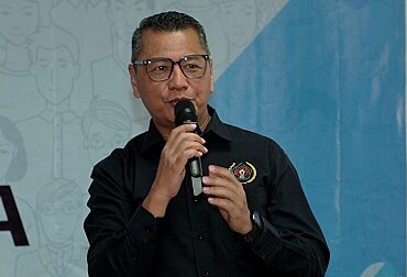 Ketua PWI Jaya Kesit B Handoyo  (Foto: Ist)