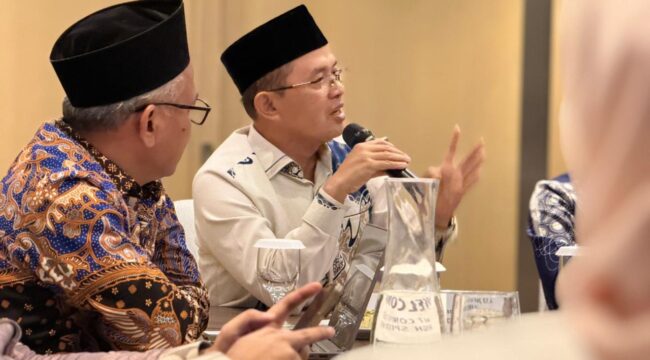 Anggota Komisi VIII DPR RI KH Maman Imanulhaq . (Foto: Fraksi PKB)