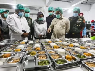 Ilustrasi; Program MBG. (foto: Ist)