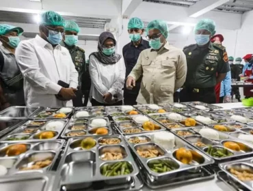 Ilustrasi; Program MBG. (foto: Ist)