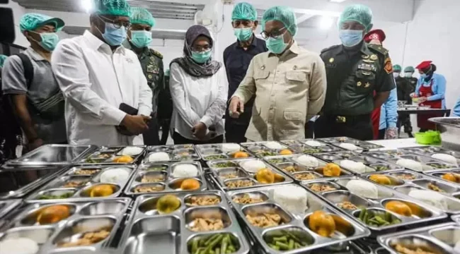 Ilustrasi; Program MBG. (foto: Ist)