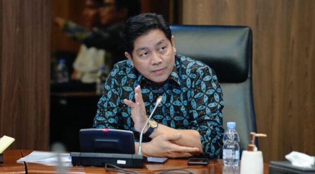 Juru Bicara Kementerian Koordinator Bidang Perekonomian Haryo Limanseto. (Foto : Kemenko Perekonomian) 