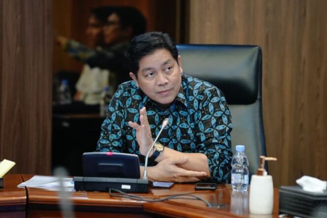 
					Juru Bicara Kementerian Koordinator Bidang Perekonomian Haryo Limanseto. (Foto : Kemenko Perekonomian) 