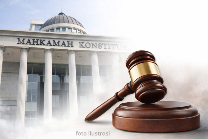 
					MK Putuskan Wartawan Tak Bisa Langsung di Jerat Pidana atau Perdata Atas Karya Jurnalisitik