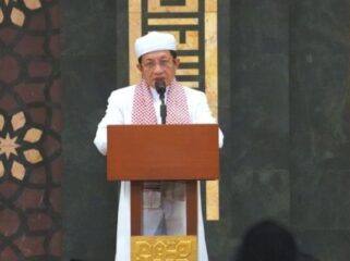Menteri Agama Nasaruddin Umar (Foto:: Kemenag)
