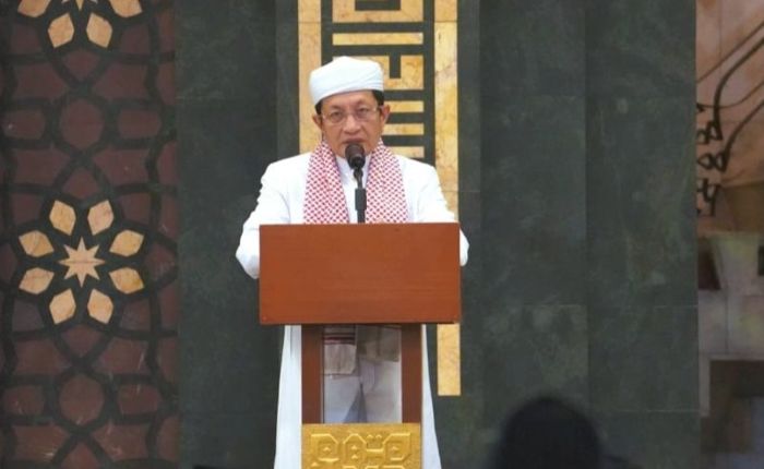 Menteri Agama Nasaruddin Umar (Foto:: Kemenag)