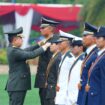 Panglima TNI Jenderal  Agus Subiyanto saat melantik  260 Perwira Prajurit Karier (Pa PK) TNI Program Khusus (Progsus) Tahun Anggaran 2026. (foto: Puspen TNI)