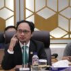 Anggota Komisi XI DPR RI, M. Hasanuddin Wahid. (fFoto; Fraksi PKB)