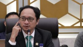 Anggota Komisi XI DPR RI, M. Hasanuddin Wahid. (fFoto; Fraksi PKB)