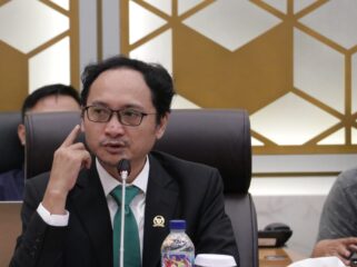 Anggota Komisi XI DPR RI, M. Hasanuddin Wahid. (fFoto; Fraksi PKB)