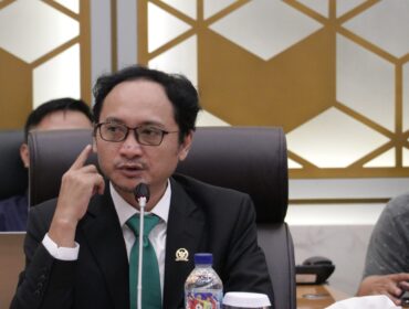 Anggota Komisi XI DPR RI, M. Hasanuddin Wahid. (fFoto; Fraksi PKB)