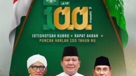 Poster (Foto: Humas PBNU)
