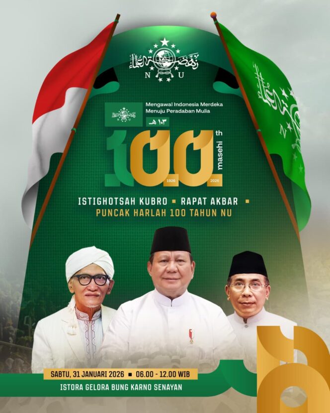 
					Poster (Foto: Humas PBNU)