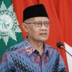 Ketua Umum Pimpinan Pusat (PP) Muhammadiyah Haedar Nashir. (Foto : Ist)