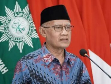 Ketua Umum Pimpinan Pusat (PP) Muhammadiyah Haedar Nashir. (Foto : Ist)