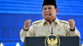Presiden RI Prabowo Subianto (Foto : Ist)