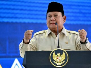 Presiden RI Prabowo Subianto (Foto : Ist)