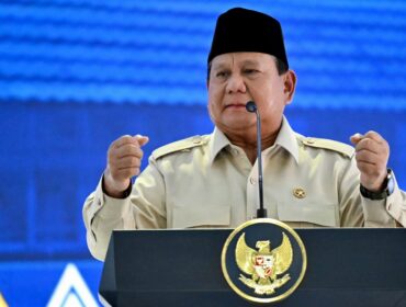 Presiden RI Prabowo Subianto (Foto : Ist)