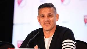 Pelatih Timnas John Herdman. (Foto : ist)