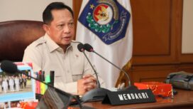 Menteri Dalam Negeri (Mendagri) Muhammad Tito Karnavian sekaligus Ketua Satuan Tugas (Satgas) Percepatan Rehabilitasi dan Rekonstruksi Pascabencana Sumatra. (Foto: Kemendagri)