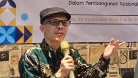 Pengamat Universitas Al-Azhar Indonesia, Ujang Komarudin. (Foto: Ist)