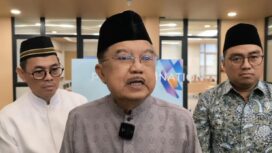 Ketua Umum Dewan Masjid Indonesia (DMI) Jusuf Kalla.  (Foto: ist)