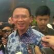 Mantan Komisaris Utama PT Pertamina, Ahok. (Foto: 1st)