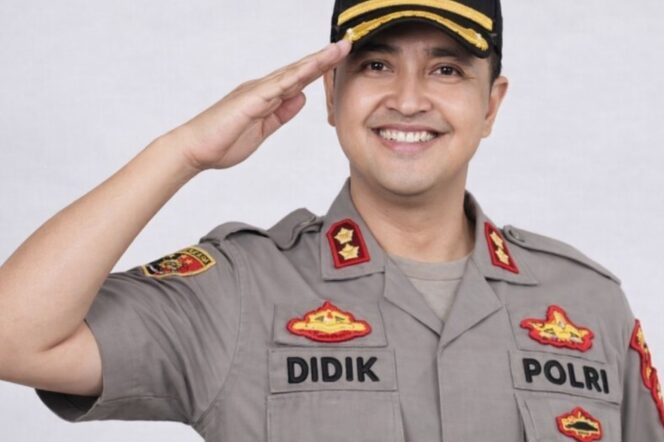 
					Tes Rambut Nyatakan Eks Kapolres Bima Kota AKBP Didik Putra Kuncoro Positif Narkoba
