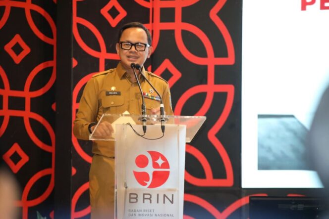 
					Wakil Menteri Dalam Negeri (Wamendagri) Bima Arya Sugiarto. (foto: Puspen Kemendagri)