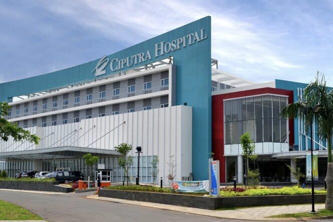 
					RS Ciputra CitraRaya Tangerang Klarifikasi Video Viral Penolakan Pasien BPJS Kesehatan