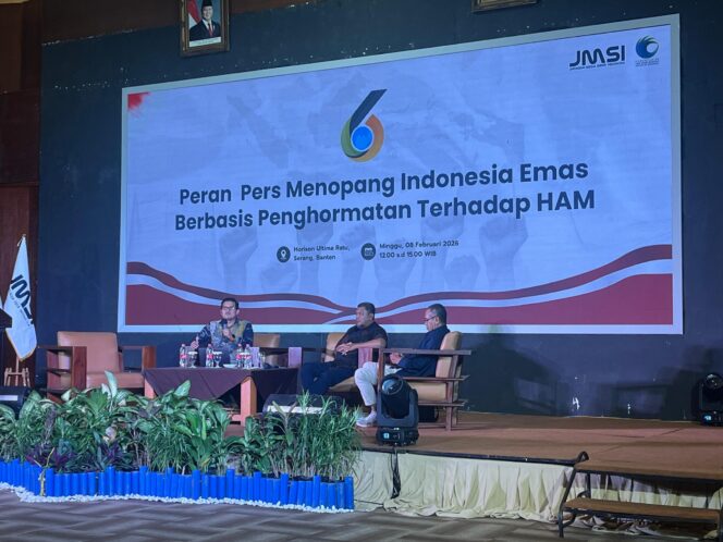 
					Momen HPN dan HUT JMSI : Tak Hanya Wartawan, JMSI Minta Pengelola Media Juga Dilindungi