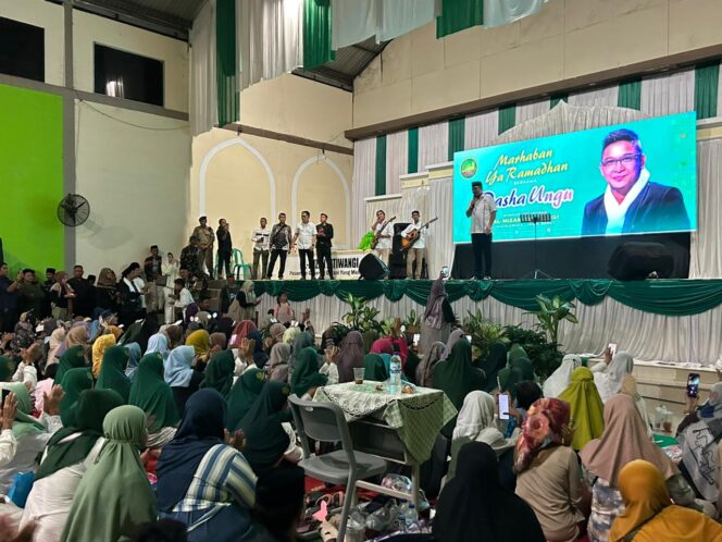 
					Sambut Ramadan, Ponpes Al Mizan Jatiwangi Hadirkan Pasha Ungu