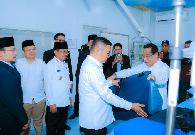 
					Cath Lab RSUD Kota Tangerang Siap Layani Peserta BPJS Kesehatan