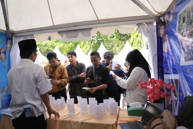 
					Peringati HUT Ke-33, Pemkot Tangerang Gelar Jobfair di Gor Nambo Jaya Besok
